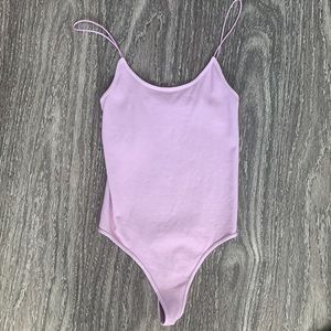 Nikibiki Lilac Bodysuit